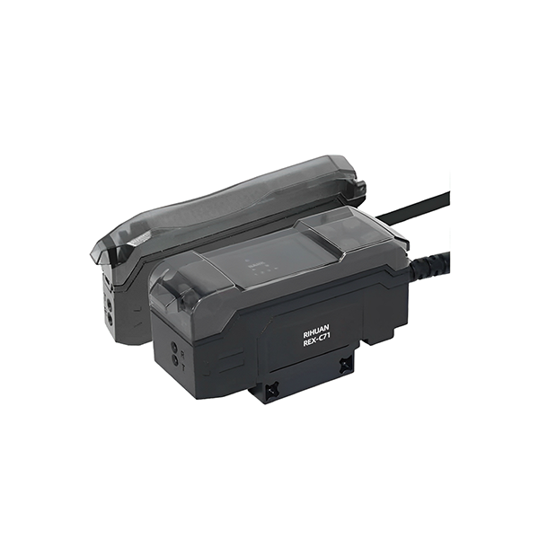 Multi-function Dual-Display Color Fiber Amplifier