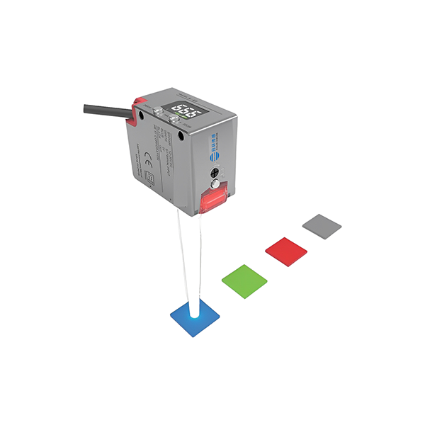 高端色标传感器