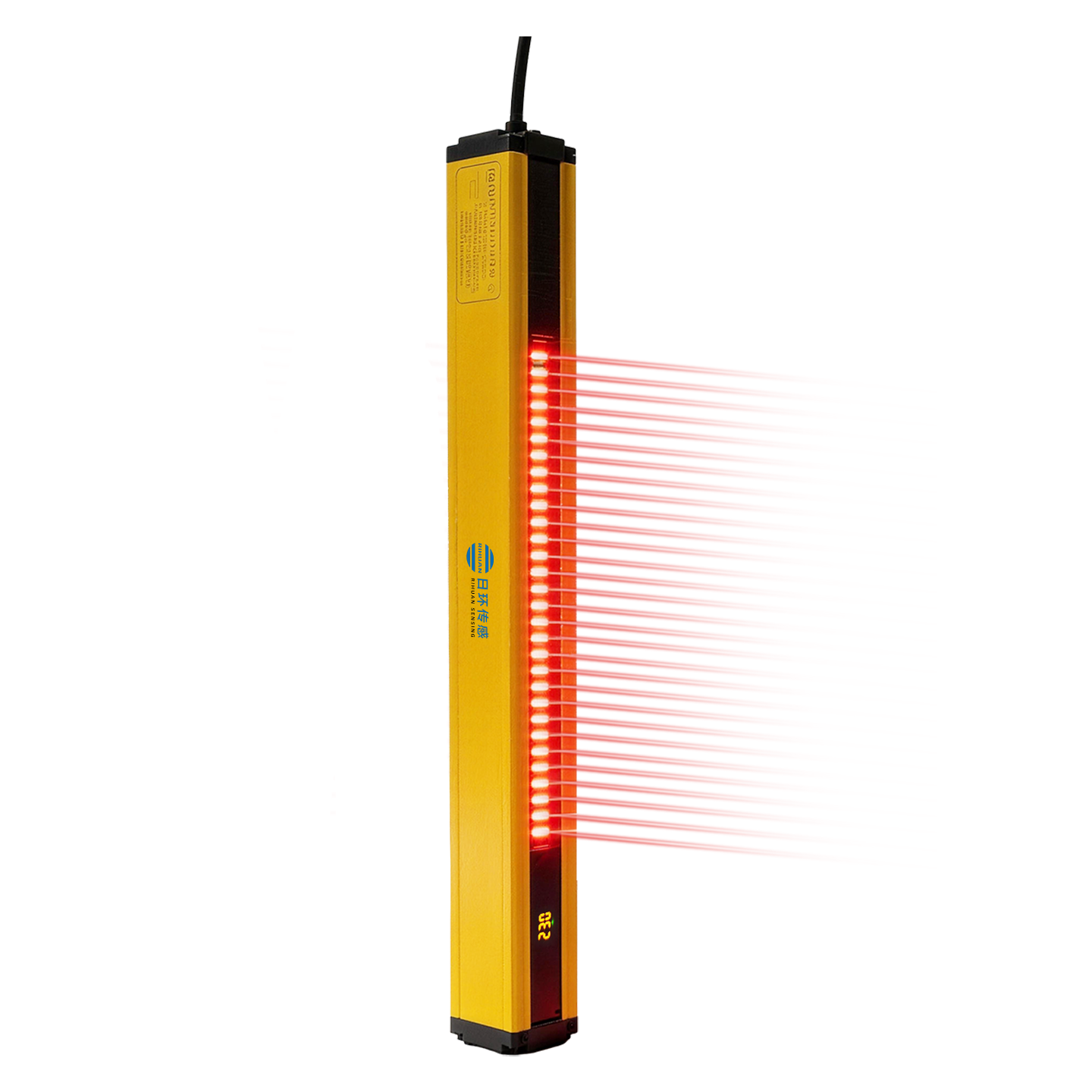 RHDF漫反射安全光栅
